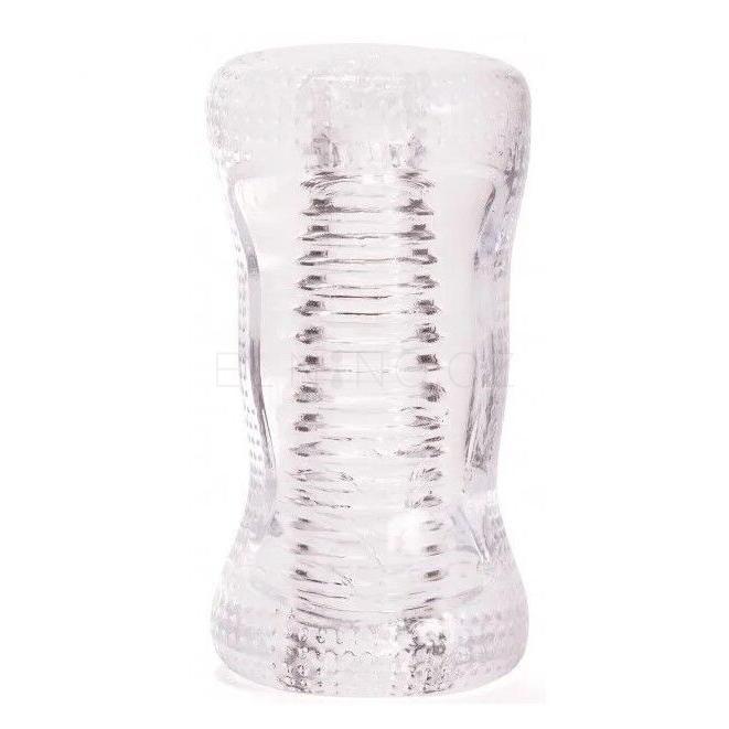 Sexy Elephant Clear Jack Masturbátor pro muže 1 ks