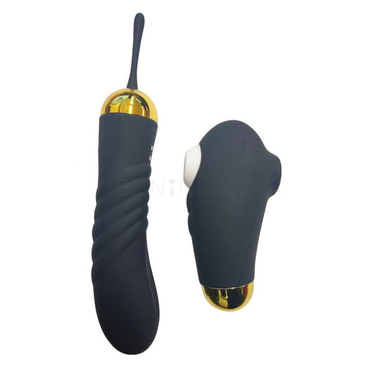 Sexy Elephant Pleasurix Duo Vibrátor pro ženy Set