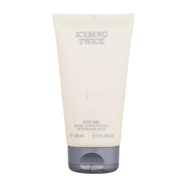 Iceberg Twice Balzám po holení pro muže 150 ml