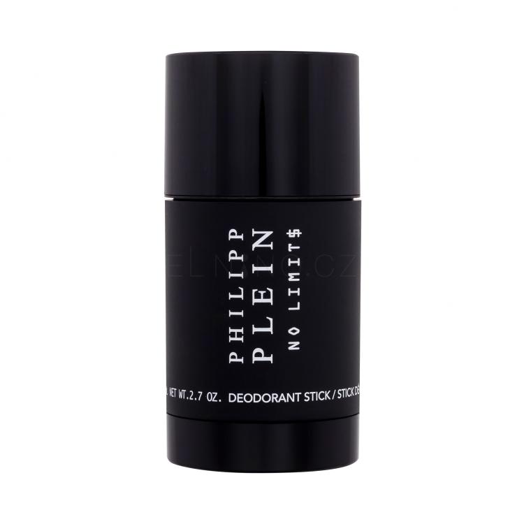 Philipp Plein No Limit$ Deodorant pro muže 75 g