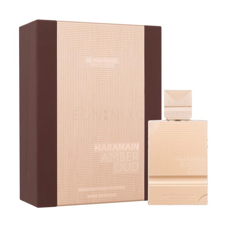 Al Haramain Amber Oud Gold Edition Extreme Parfém 60 ml