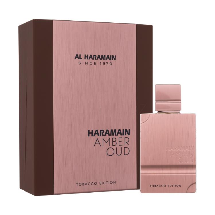 Al Haramain Amber Oud Tobacco Edition Parfémovaná voda 60 ml