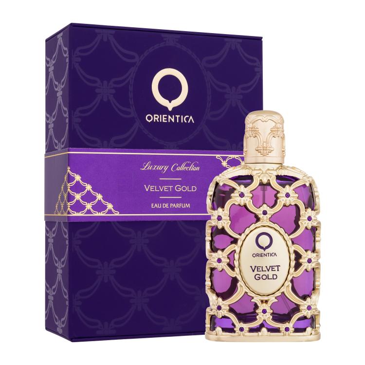 Orientica Luxury Collection Velvet Gold Parfémovaná voda 80 ml
