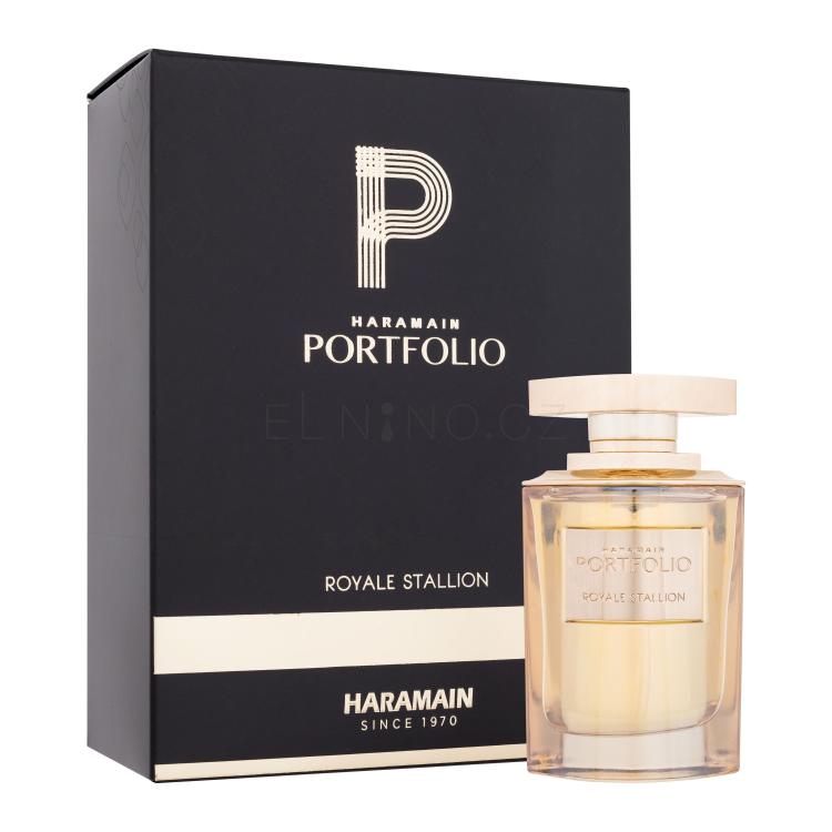 Al Haramain Portfolio Royale Stallion Parfémovaná voda 75 ml