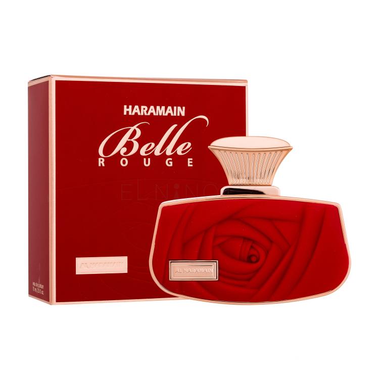 Al Haramain Belle Rouge Parfémovaná voda pro ženy 75 ml