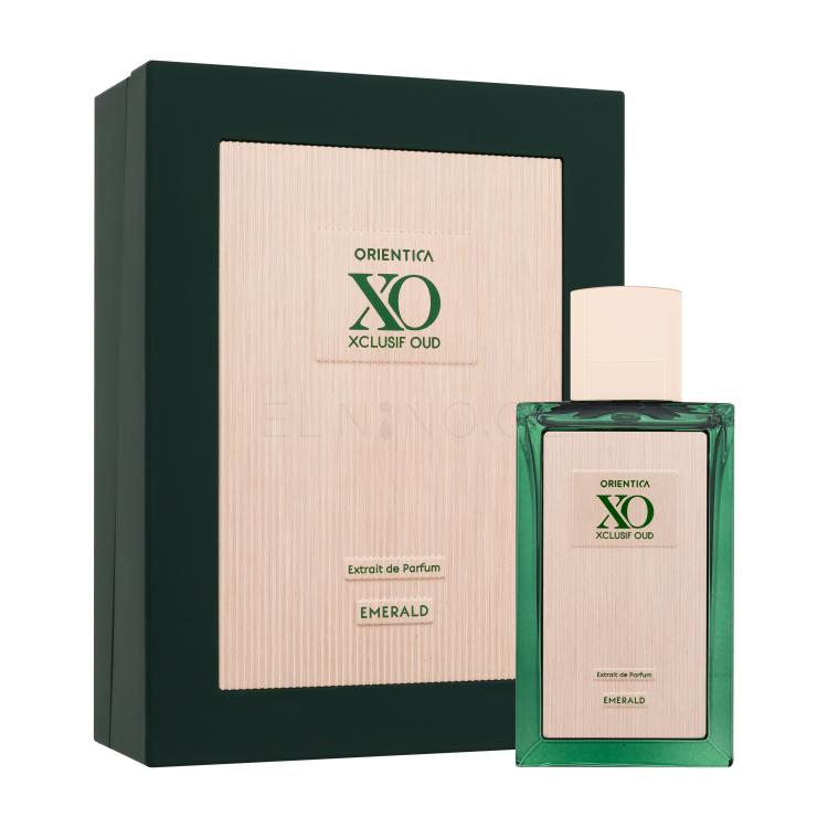 Orientica XO Xclusif Oud Emerald Parfém 60 ml
