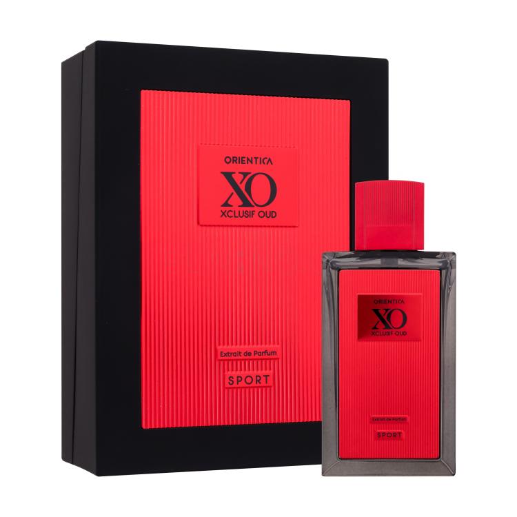 Orientica XO Xclusif Oud Sport Parfém 60 ml