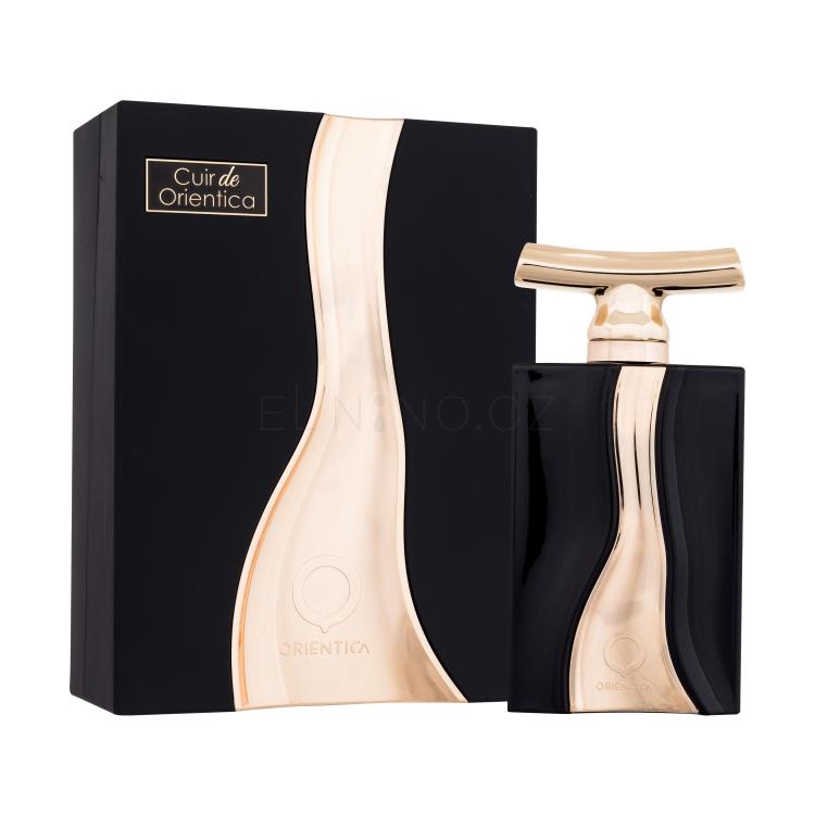 Orientica de Orientica Cuir de Orientica Parfémovaná voda 90 ml