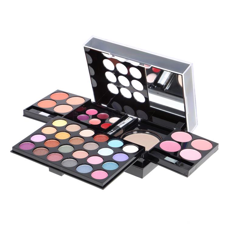 ZMILE COSMETICS All You Need To Go Dekorativní kazeta pro ženy 41 g