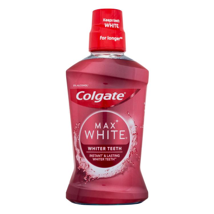 Colgate Max White Ústní voda 500 ml