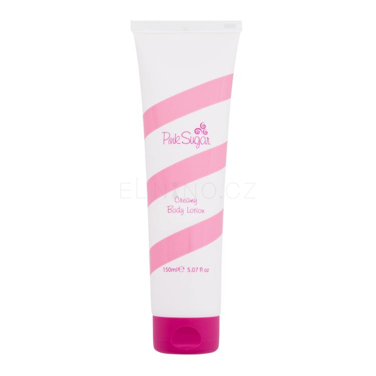 Pink Sugar Pink Sugar Tělové mléko pro ženy 150 ml