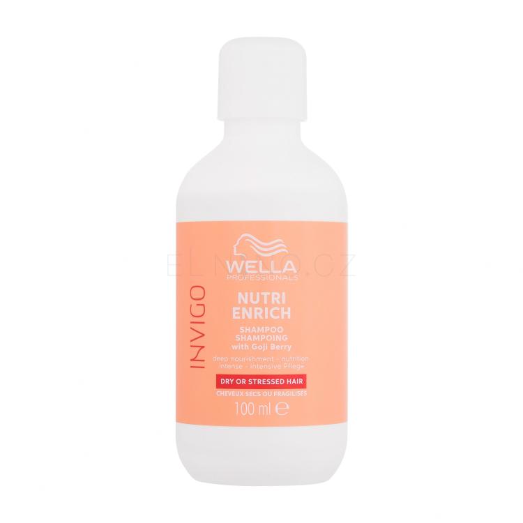 Wella Professionals Invigo Nutri-Enrich Šampon pro ženy 100 ml