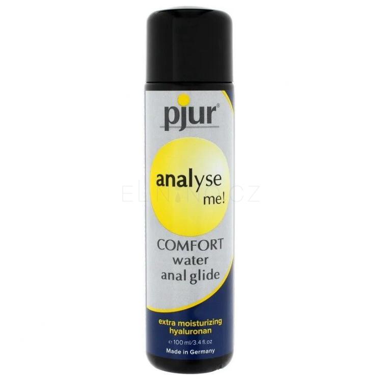 Pjur Analyse Me! Comfort Water Anal Glide Lubrikační gel 100 ml