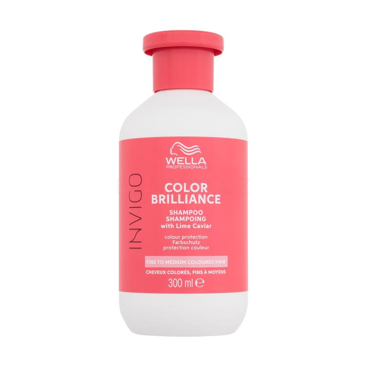 Wella Professionals Invigo Color Brilliance Šampon pro ženy 300 ml