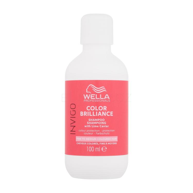 Wella Professionals Invigo Color Brilliance Šampon pro ženy 100 ml