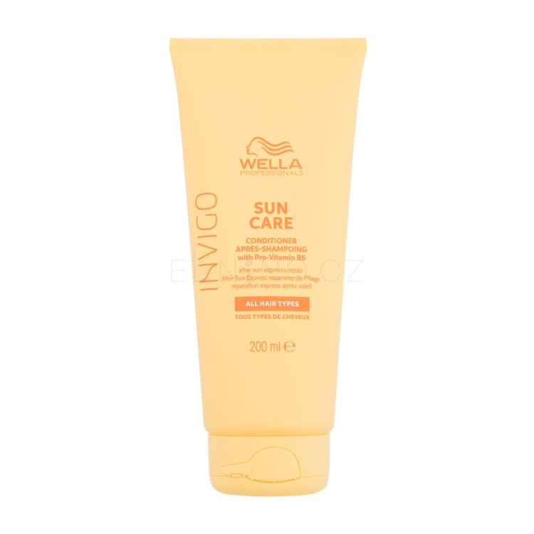 Wella Professionals Invigo Sun Care Kondicionér pro ženy 200 ml