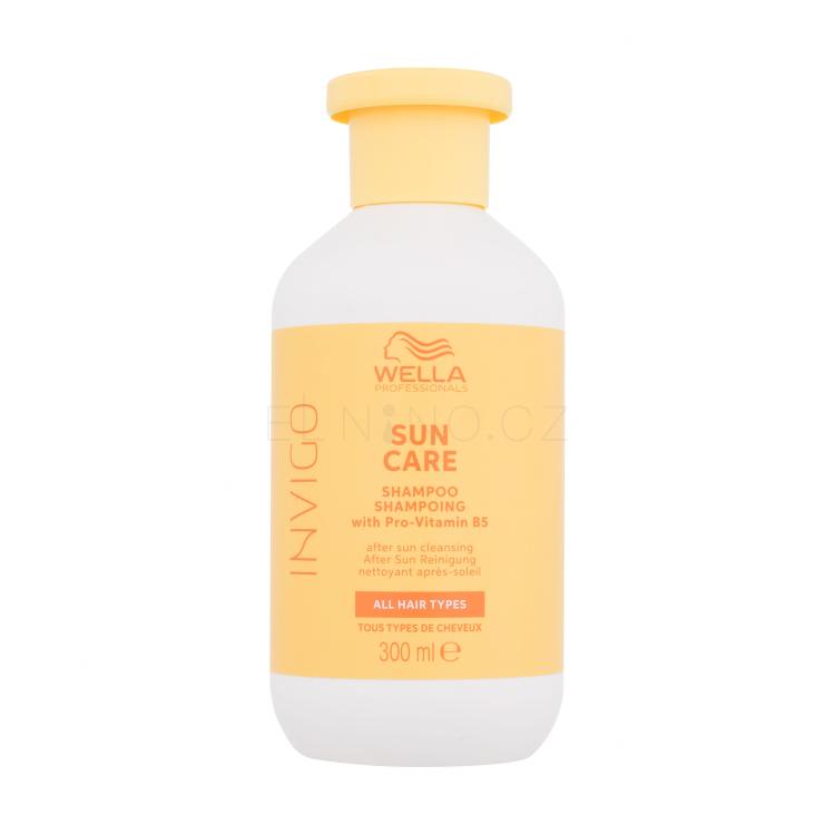 Wella Professionals Invigo Sun Care Šampon pro ženy 300 ml