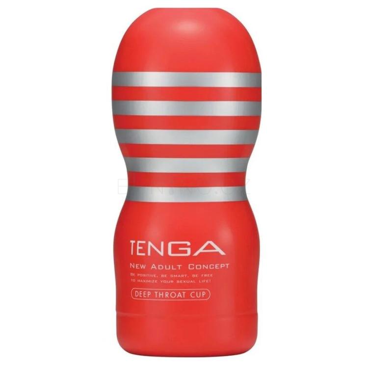 Tenga Original Vacuum Cup Masturbátor pro muže 1 ks