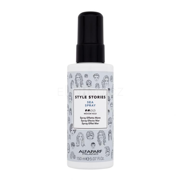 ALFAPARF MILANO Style Stories Sea Spray Pro podporu vln 150 ml