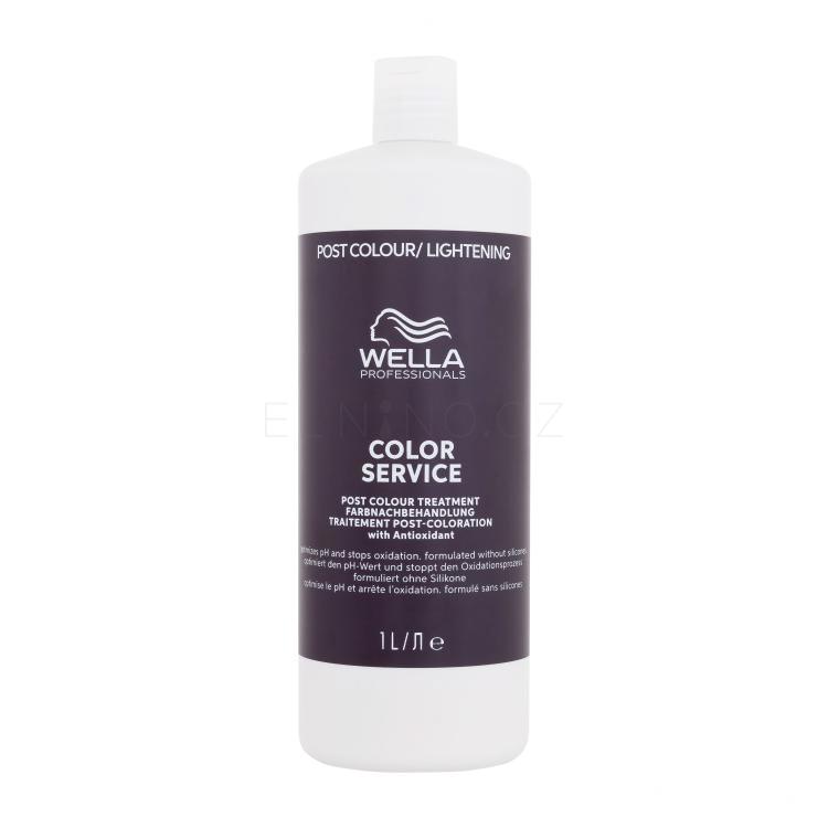 Wella Professionals Color Service Post Colour Treatment Maska na vlasy pro ženy 1000 ml