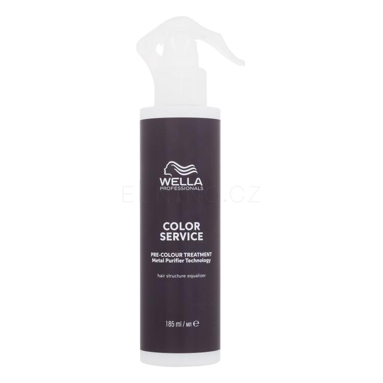 Wella Professionals Color Service Pre-Colour Treatment Bezoplachová péče pro ženy 185 ml