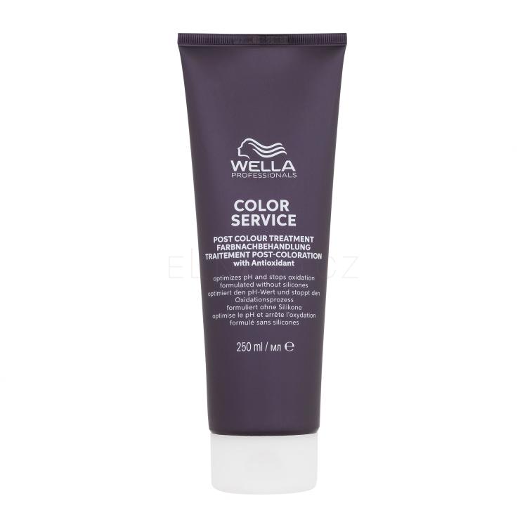 Wella Professionals Color Service Post Colour Treatment Maska na vlasy pro ženy 250 ml