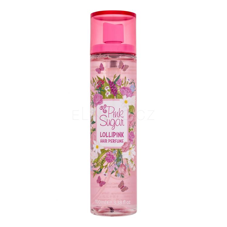 Pink Sugar Lollipink Vlasová mlha pro ženy 100 ml