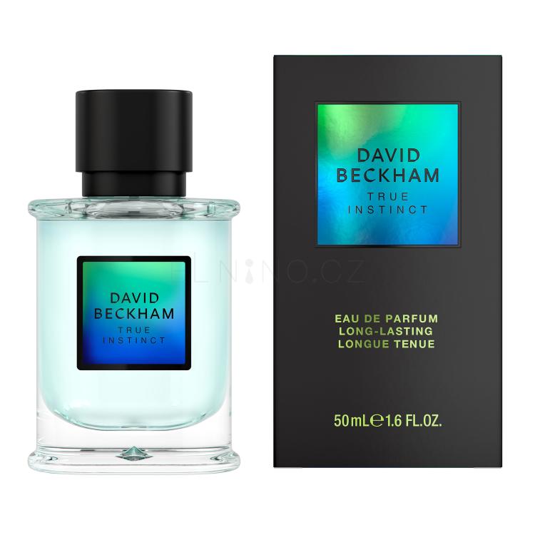 David Beckham True Instinct Parfémovaná voda pro muže 50 ml