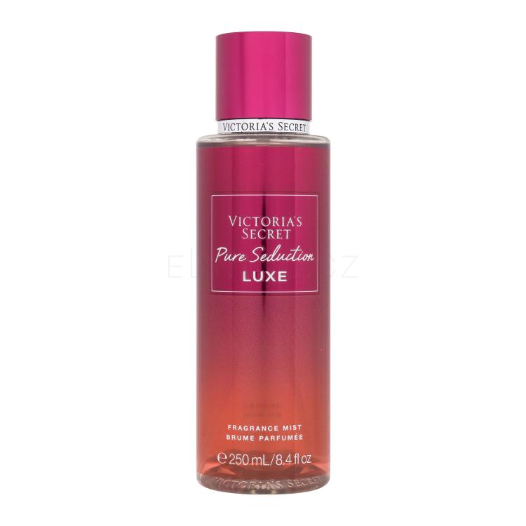 Victoria´s Secret Pure Seduction Luxe Tělový sprej pro ženy 250 ml