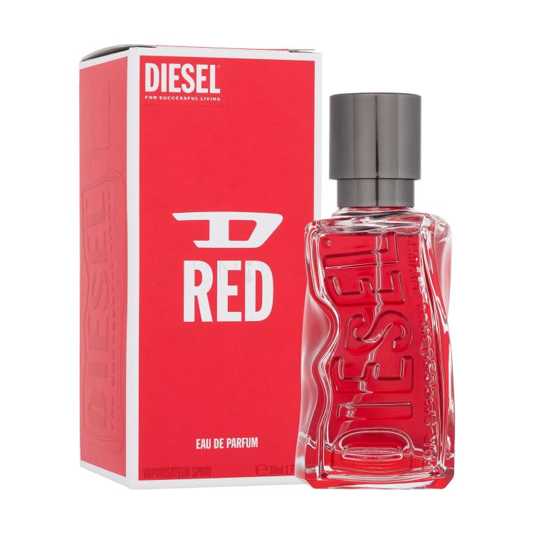 Diesel D Red Parfémovaná voda 30 ml
