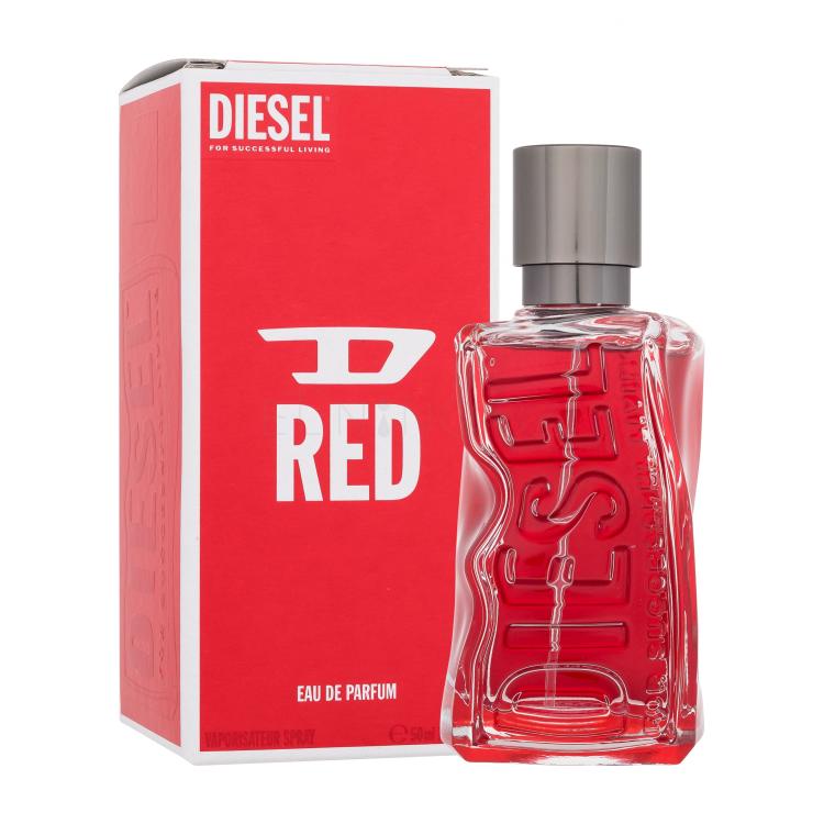 Diesel D Red Parfémovaná voda 50 ml