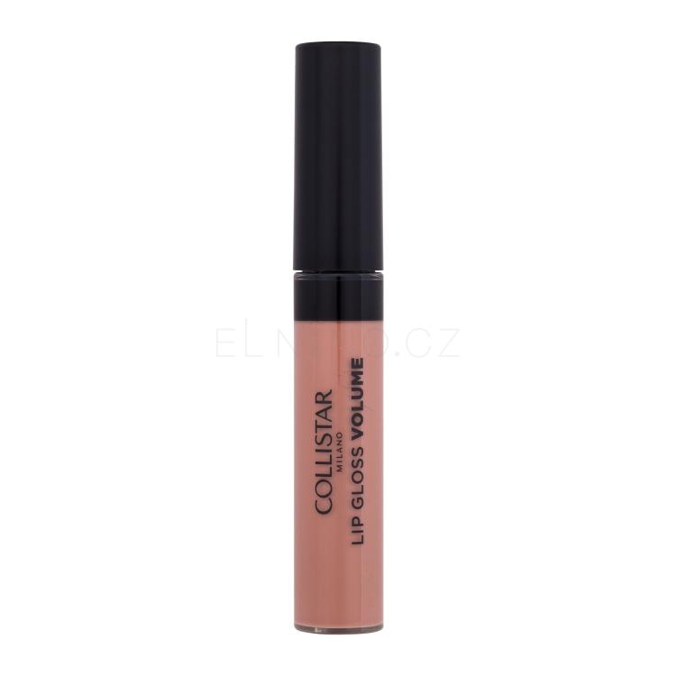 Collistar Volume Lip Gloss Lesk na rty pro ženy 7 ml Odstín 150 Nudo Labbra