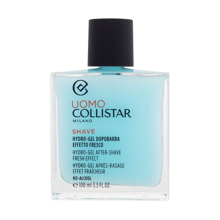 Collistar Uomo Hydro-Gel After-Shave Fresh Effect Přípravek po holení pro muže 100 ml