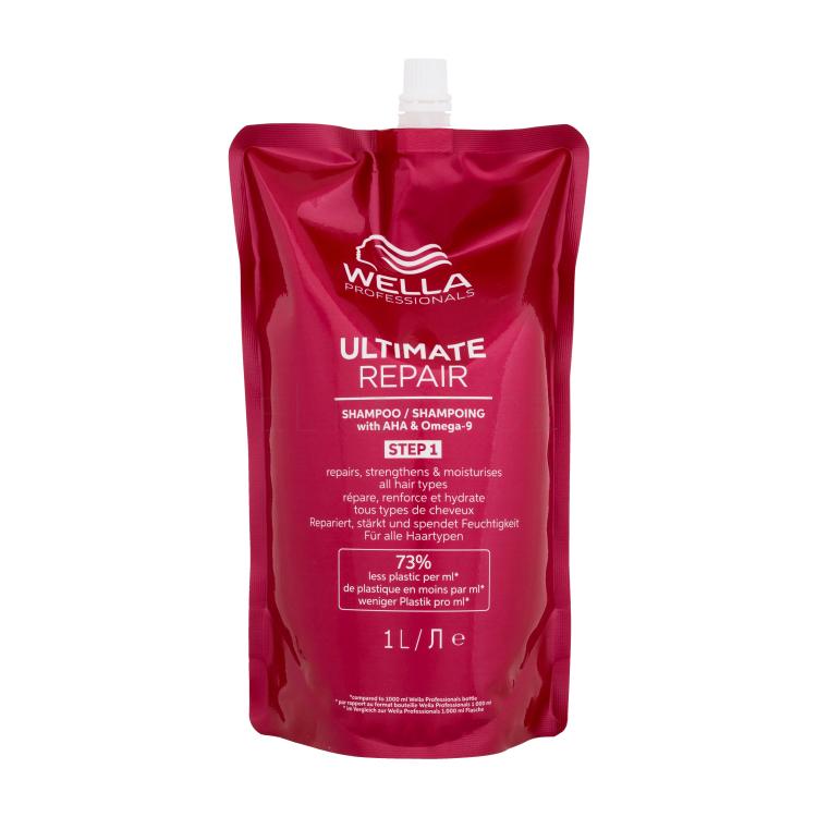 Wella Professionals Ultimate Repair Shampoo Šampon pro ženy Náplň 1000 ml