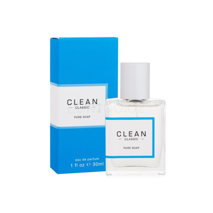 Clean Classic Pure Soap Parfémovaná voda pro ženy 30 ml