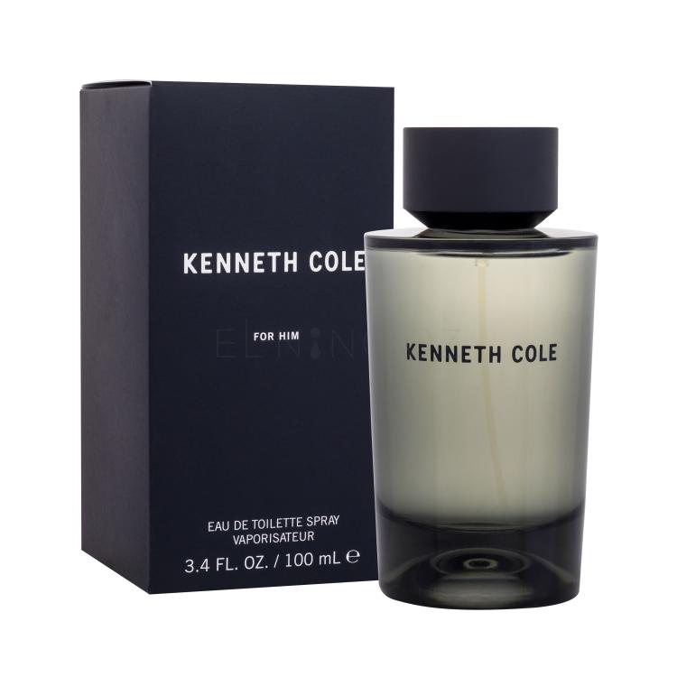 Kenneth Cole For Him Toaletní voda pro muže 100 ml