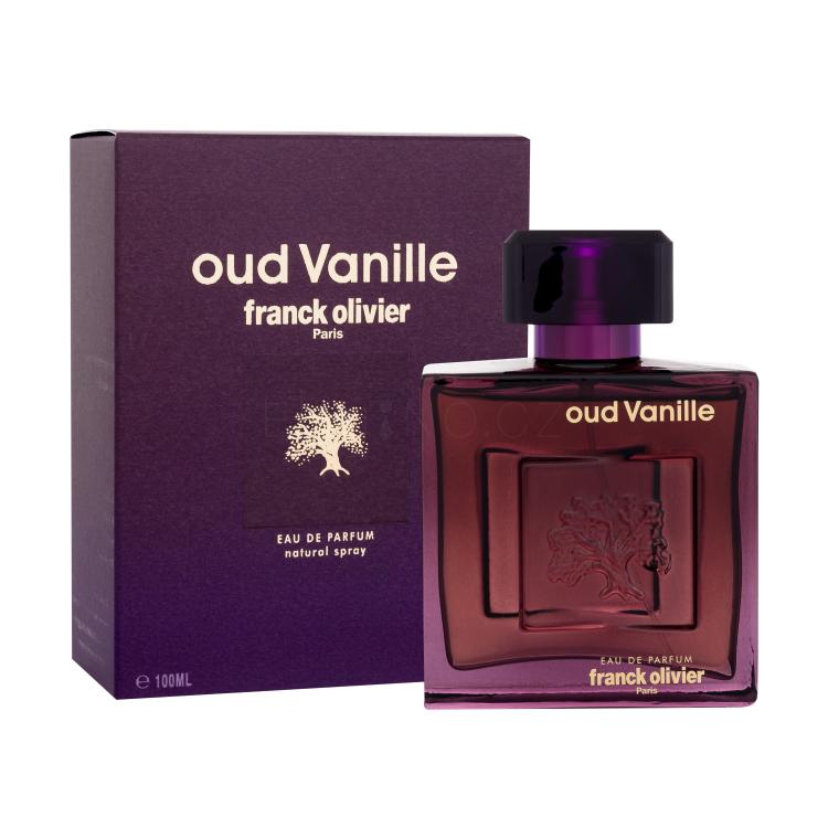 Franck Olivier Oud Vanille Parfémovaná voda 100 ml