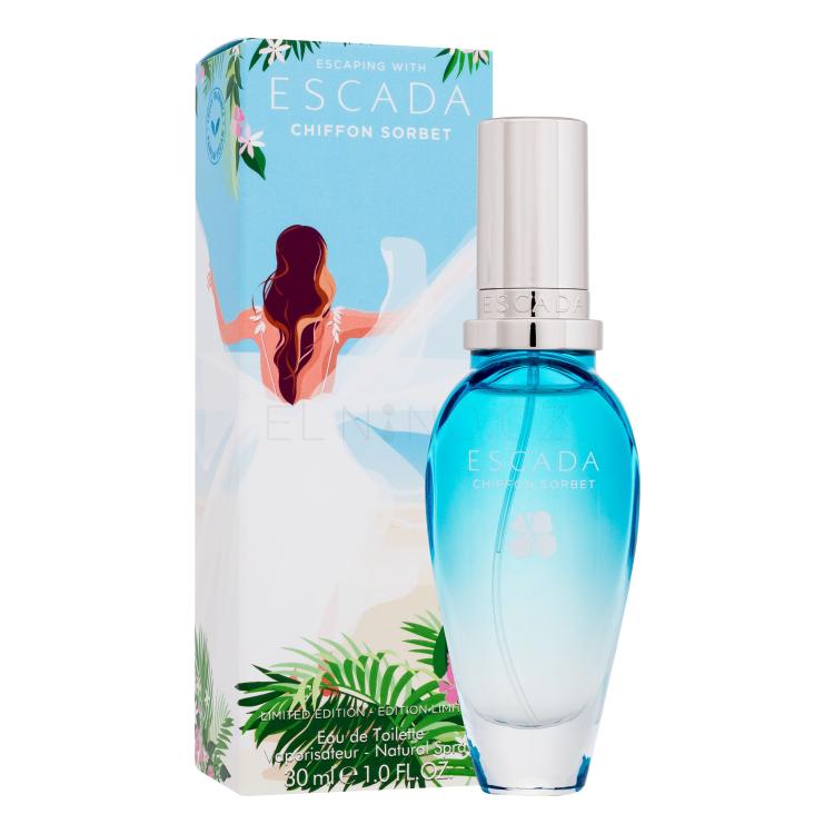 ESCADA Chiffon Sorbet Toaletní voda pro ženy 30 ml