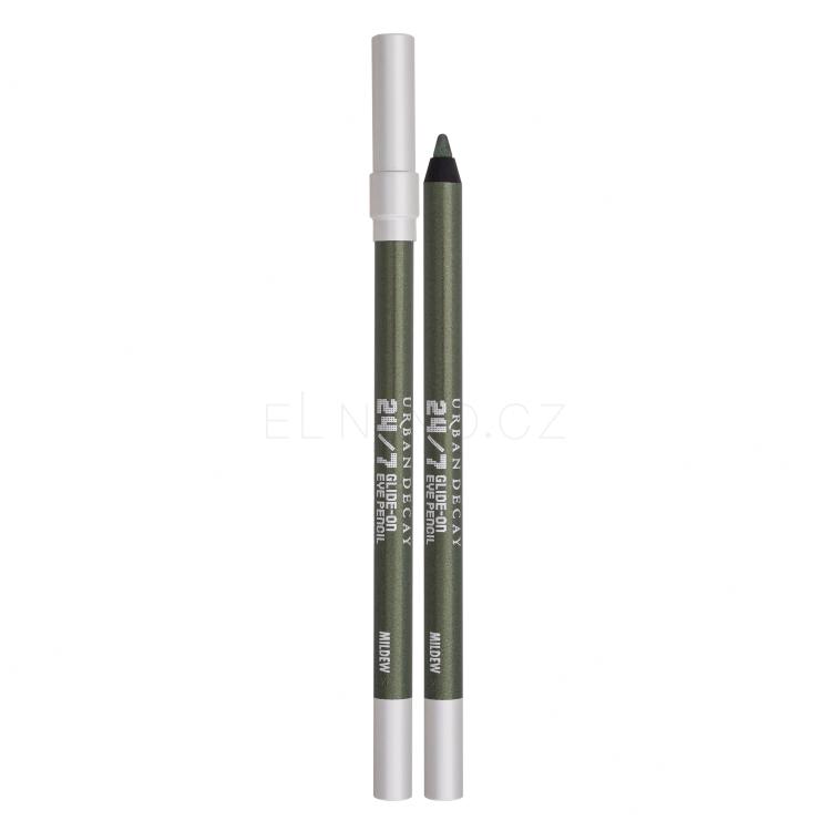 Urban Decay 24/7 Glide-On Eye Pencil Tužka na oči pro ženy 1,2 g Odstín Mildew
