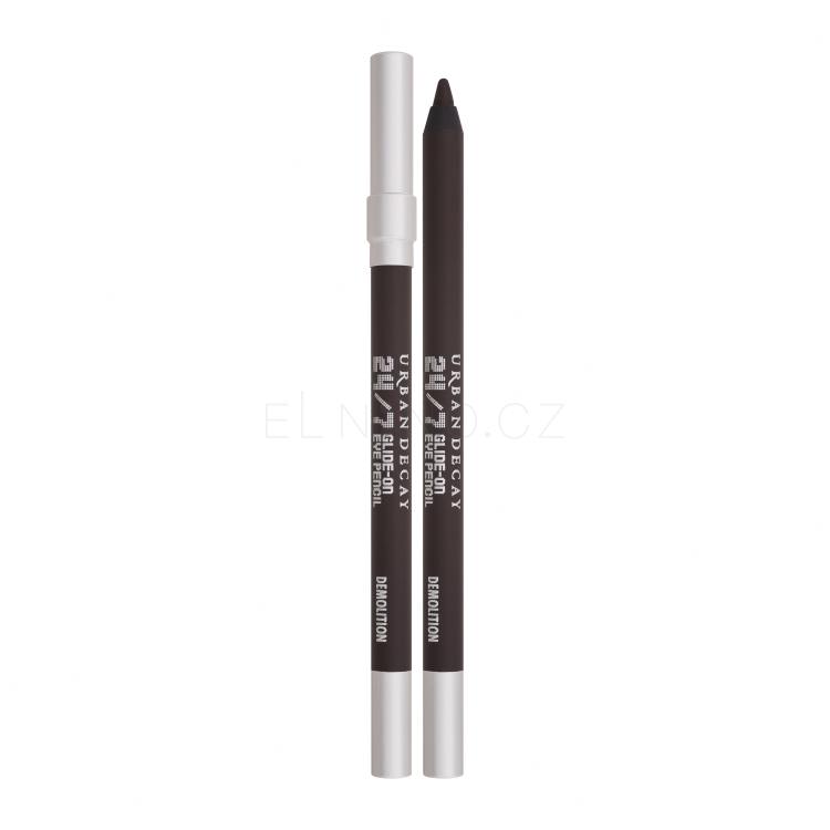 Urban Decay 24/7 Glide-On Eye Pencil Tužka na oči pro ženy 1,2 g Odstín Demolition