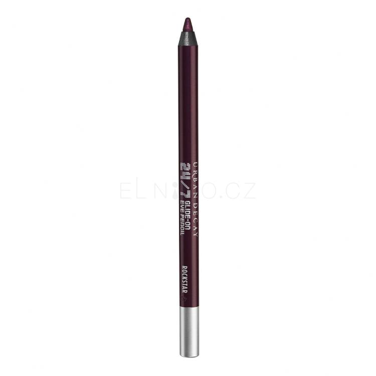 Urban Decay 24/7 Glide-On Eye Pencil Tužka na oči pro ženy 1,2 g Odstín Rockstar