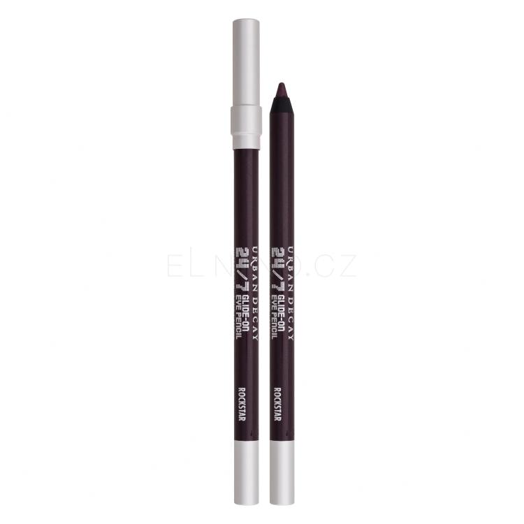 Urban Decay 24/7 Glide-On Eye Pencil Tužka na oči pro ženy 1,2 g Odstín Rockstar