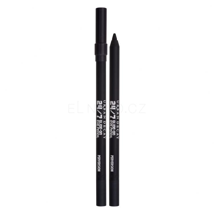 Urban Decay 24/7 Glide-On Eye Pencil Tužka na oči pro ženy 1,2 g Odstín Perversion
