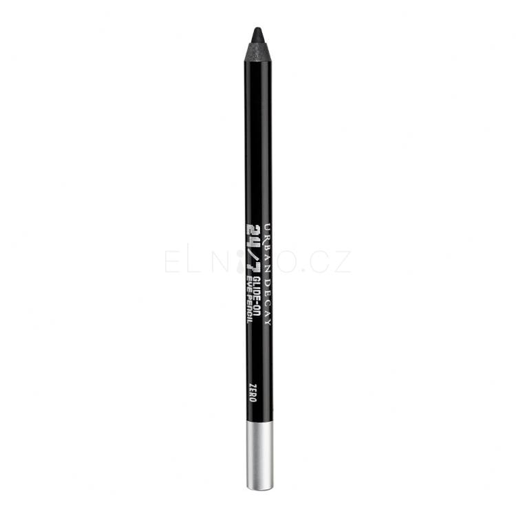 Urban Decay 24/7 Glide-On Eye Pencil Tužka na oči pro ženy 1,2 g Odstín Zero