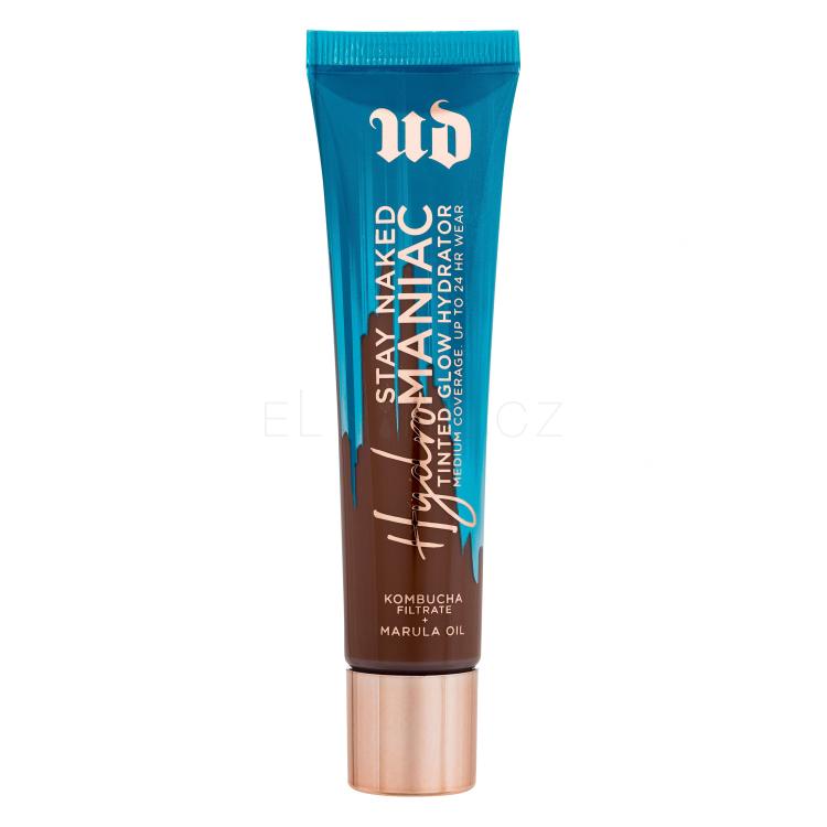 Urban Decay Stay Naked Hydromaniac Tinted Glow Hydrator Make-up pro ženy 35 ml Odstín 81