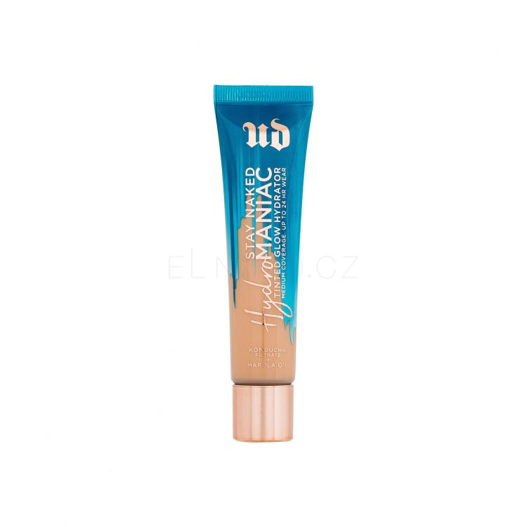 Urban Decay Stay Naked Hydromaniac Tinted Glow Hydrator Make-up pro ženy 35 ml Odstín 50