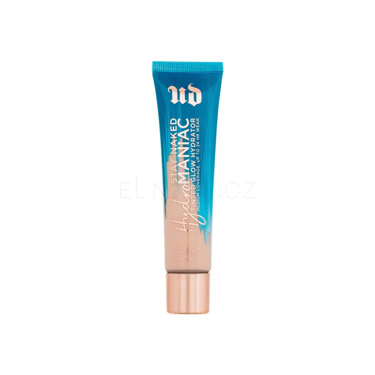 Urban Decay Stay Naked Hydromaniac Tinted Glow Hydrator Make-up pro ženy 35 ml Odstín 30