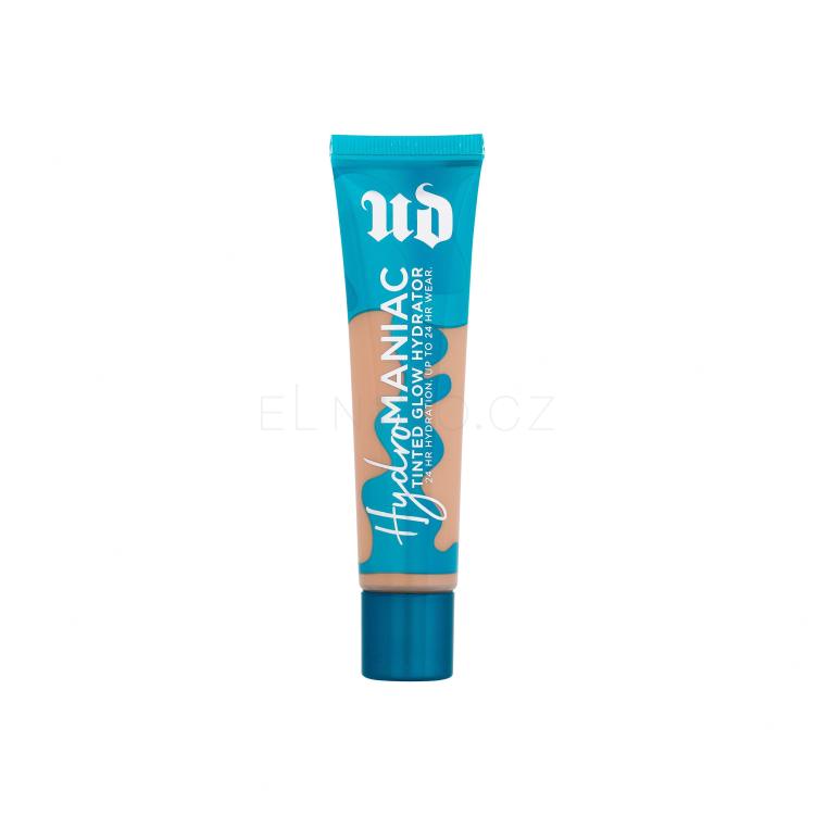 Urban Decay Stay Naked Hydromaniac Tinted Glow Hydrator Make-up pro ženy 35 ml Odstín 41