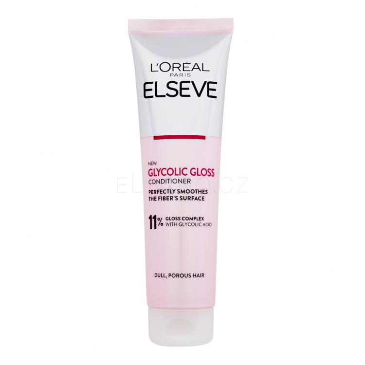 L&#039;Oréal Paris Elseve Glycolic Gloss Conditioner Kondicionér pro ženy 150 ml