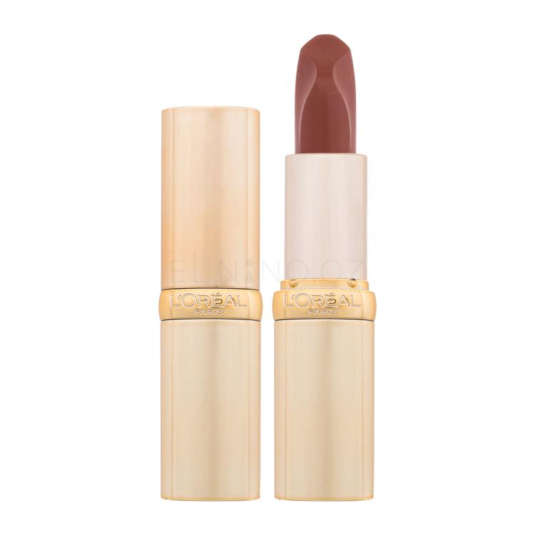 L&#039;Oréal Paris Color Riche Free the Nudes Rtěnka pro ženy 4,7 g Odstín 540 Nu Unstoppable